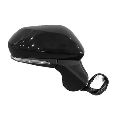 Upgrade Your Auto | Replacement Mirrors | 19-20 Toyota Avalon | CRSHX28018