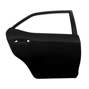Upgrade Your Auto | Body Panels, Pillars, and Pans | 14-19 Toyota Corolla | CRSHX28041