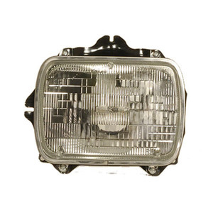 Upgrade Your Auto | Replacement Lights | 87-95 Toyota Pickup | CRSHL10598