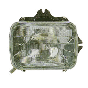 Upgrade Your Auto | Replacement Lights | 87-91 Toyota Pickup | CRSHL10601