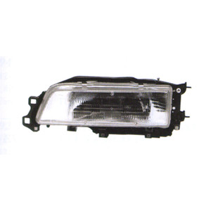 Upgrade Your Auto | Replacement Lights | 87-91 Toyota Camry | CRSHL10603
