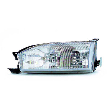 Upgrade Your Auto | Replacement Lights | 92-94 Toyota Camry | CRSHL10604