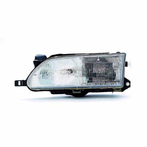 Upgrade Your Auto | Replacement Lights | 93-97 Toyota Corolla | CRSHL10605