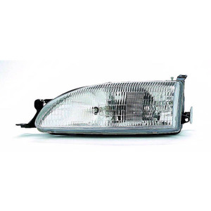 Upgrade Your Auto | Replacement Lights | 95-96 Toyota Camry | CRSHL10607
