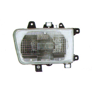 Upgrade Your Auto | Replacement Lights | 92-95 Toyota 4Runner | CRSHL10609
