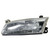Upgrade Your Auto | Replacement Lights | 97-99 Toyota Camry | CRSHL10611