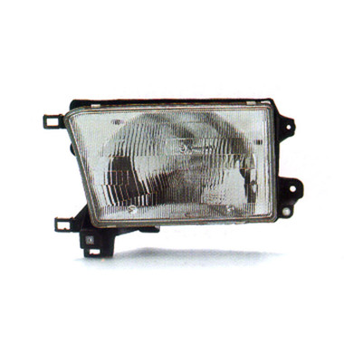 Upgrade Your Auto | Replacement Lights | 96-98 Toyota 4Runner | CRSHL10613