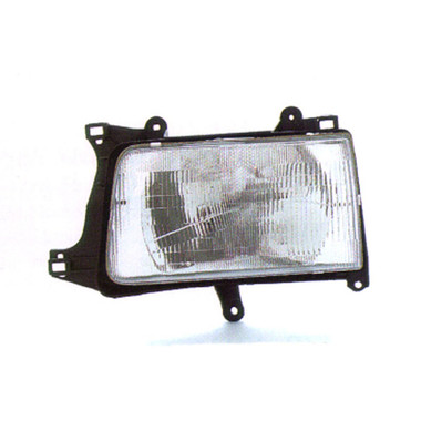Upgrade Your Auto | Replacement Lights | 93-98 Toyota T100 | CRSHL10614