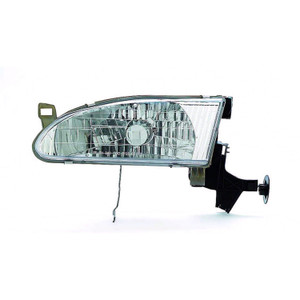 Upgrade Your Auto | Replacement Lights | 98-00 Toyota Corolla | CRSHL10617