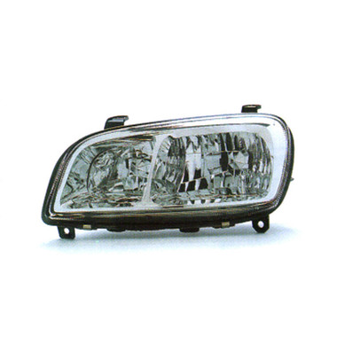 Upgrade Your Auto | Replacement Lights | 98-00 Toyota RAV4 | CRSHL10619