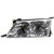 Upgrade Your Auto | Replacement Lights | 98-99 Toyota Avalon | CRSHL10620