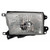 Upgrade Your Auto | Replacement Lights | 99-02 Toyota 4Runner | CRSHL10623
