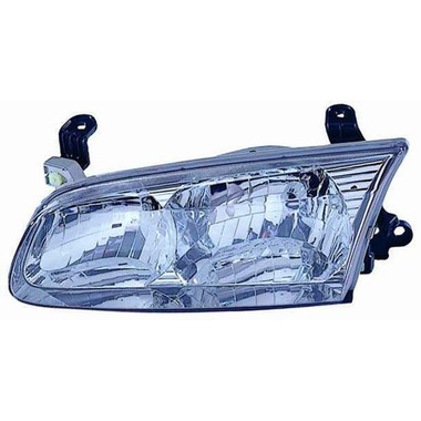Upgrade Your Auto | Replacement Lights | 00-01 Toyota Camry | CRSHL10626