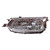 Upgrade Your Auto | Replacement Lights | 99-01 Toyota Solara | CRSHL10629