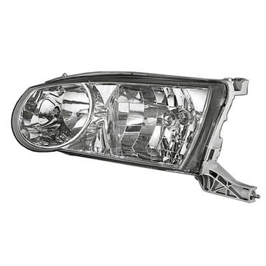 Upgrade Your Auto | Replacement Lights | 01-02 Toyota Corolla | CRSHL10633