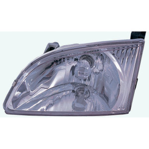 Upgrade Your Auto | Replacement Lights | 01-03 Toyota Sienna | CRSHL10635