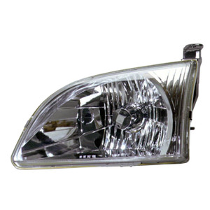 Upgrade Your Auto | Replacement Lights | 01-03 Toyota Sienna | CRSHL10636