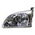 Upgrade Your Auto | Replacement Lights | 01-03 Toyota Sienna | CRSHL10636