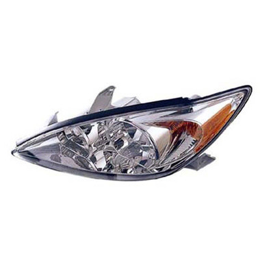 Upgrade Your Auto | Replacement Lights | 02-04 Toyota Camry | CRSHL10641