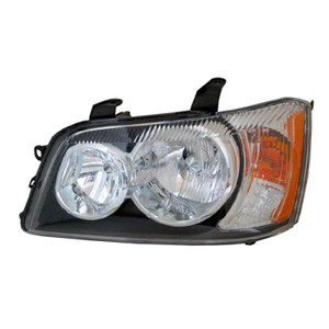 Upgrade Your Auto | Replacement Lights | 01-03 Toyota Highlander | CRSHL10649