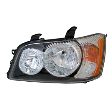 Upgrade Your Auto | Replacement Lights | 01-03 Toyota Highlander | CRSHL10650