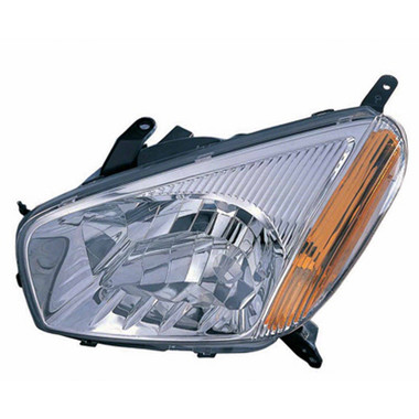 Upgrade Your Auto | Replacement Lights | 01-03 Toyota RAV4 | CRSHL10652