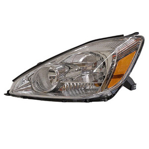 Upgrade Your Auto | Replacement Lights | 04-05 Toyota Sienna | CRSHL10662