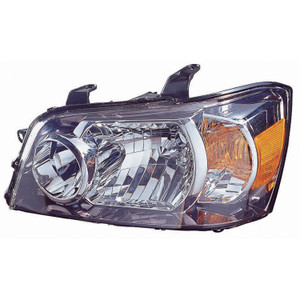 Upgrade Your Auto | Replacement Lights | 04-06 Toyota Highlander | CRSHL10663