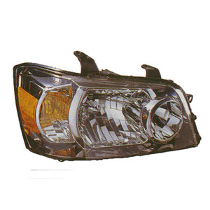 Upgrade Your Auto | Replacement Lights | 04-06 Toyota Highlander | CRSHL10664