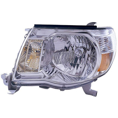 Upgrade Your Auto | Replacement Lights | 05-11 Toyota Tacoma | CRSHL10673