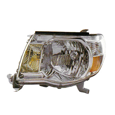 Upgrade Your Auto | Replacement Lights | 05-11 Toyota Tacoma | CRSHL10674