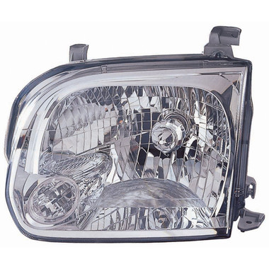 Upgrade Your Auto | Replacement Lights | 05-06 Toyota Sequoia | CRSHL10675