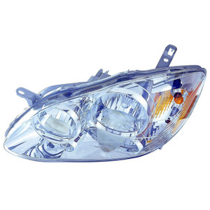 Upgrade Your Auto | Replacement Lights | 05-08 Toyota Corolla | CRSHL10678