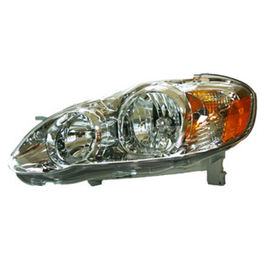 Upgrade Your Auto | Replacement Lights | 05-08 Toyota Corolla | CRSHL10679
