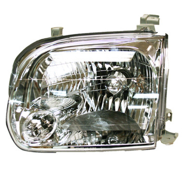 Upgrade Your Auto | Replacement Lights | 05-06 Toyota Tundra | CRSHL10688