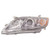 Upgrade Your Auto | Replacement Lights | 07-09 Toyota Camry | CRSHL10690