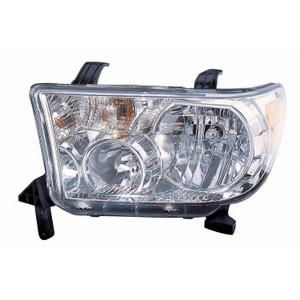 Upgrade Your Auto | Replacement Lights | 08-17 Toyota Sequoia | CRSHL10694