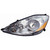 Upgrade Your Auto | Replacement Lights | 06-10 Toyota Sienna | CRSHL10697