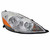 Upgrade Your Auto | Replacement Lights | 06-10 Toyota Sienna | CRSHL10700