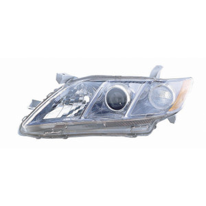 Upgrade Your Auto | Replacement Lights | 07-09 Toyota Camry | CRSHL10702