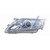 Upgrade Your Auto | Replacement Lights | 07-09 Toyota Camry | CRSHL10702