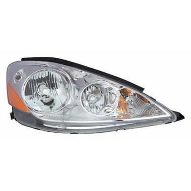 Upgrade Your Auto | Replacement Lights | 06-10 Toyota Sienna | CRSHL10704