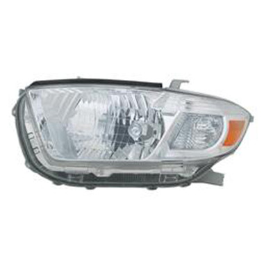Upgrade Your Auto | Replacement Lights | 08-10 Toyota Highlander | CRSHL10706