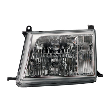 Upgrade Your Auto | Replacement Lights | 98-05 Toyota Land Cruiser | CRSHL10709