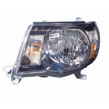Upgrade Your Auto | Replacement Lights | 05-11 Toyota Tacoma | CRSHL10710