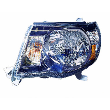 Upgrade Your Auto | Replacement Lights | 05-11 Toyota Tacoma | CRSHL10711