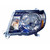 Upgrade Your Auto | Replacement Lights | 05-11 Toyota Tacoma | CRSHL10711
