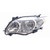 Upgrade Your Auto | Replacement Lights | 09-10 Toyota Corolla | CRSHL10712