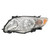 Upgrade Your Auto | Replacement Lights | 09-10 Toyota Corolla | CRSHL10714