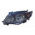 Upgrade Your Auto | Replacement Lights | 09-10 Toyota Corolla | CRSHL10715